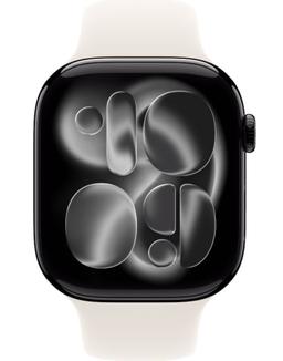 Apple Watch Series 11 (GPS) - 64GB - 42mm Silicone - S/M Size