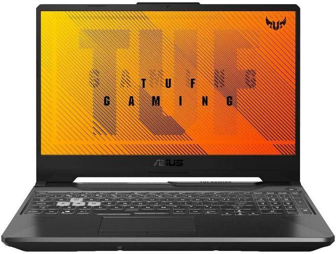 Asus 2021 TUF A15 FA506IC Gaming Laptop 15.6" - AMD Ryzen 7 4800H 2.9GHz - 512GB - Black - 16GB RAM - 15.6 Inch - Premium