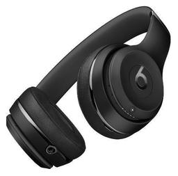 Beats by Dre Solo3 Wireless On-Ear Headphones