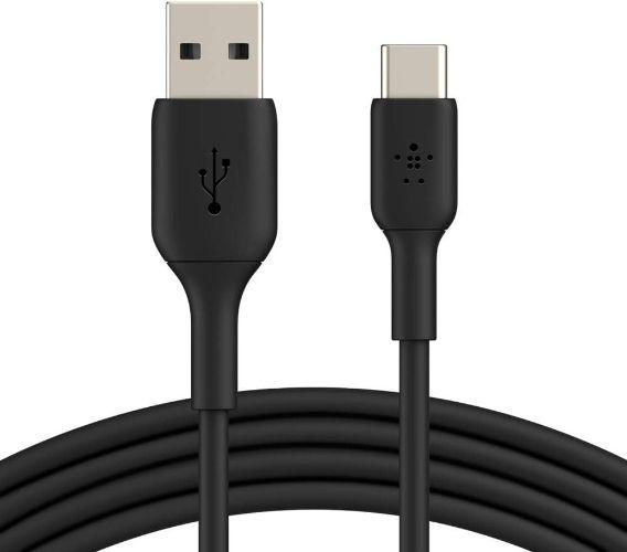 Belkin  BOOST↑CHARGE™ USB-A to USB-C - Black (1M) - Brand New