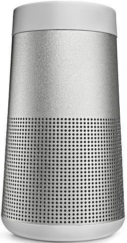 Bose  SoundLink Revolve Bluetooth Speaker - Lux Gray - Excellent