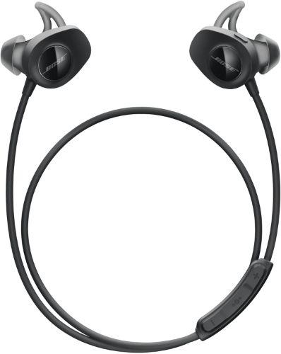 Bose  SoundSport Wireless Headphones - Black - Premium