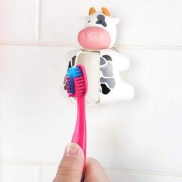 COW Children's Toothbrush holder - Brand New - Default