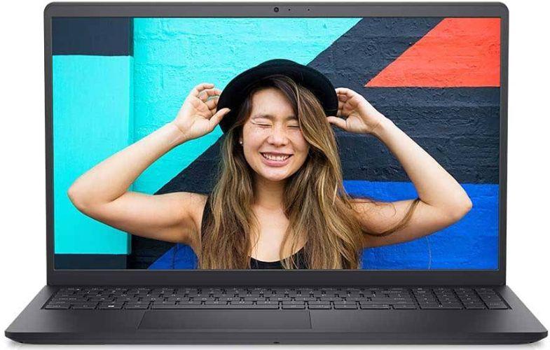 Dell Inspiron 15 3511 Laptop 15.6" - Intel Core i5-1035G1 1.0GHz - 256GB - Black - 8GB RAM - 15.6 Inch - Good