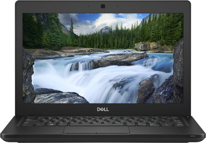 Dell Latitude 12 5290 Laptop 12.5" - Intel Core i7-8650U 1.9GHz - 256GB - Black - 16GB RAM - 12.5 Inch - Good