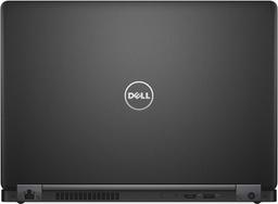 Dell Latitude 14 5480 Laptop 14" - Black - Intel Core i5-7440HQ 2.8GHz - 8GB RAM - 256GB