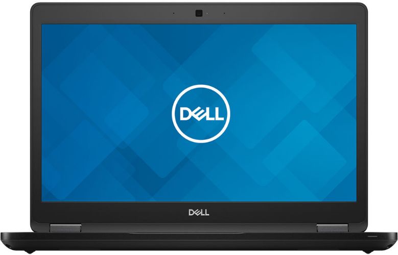 Dell Latitude 5490 Laptop 14" - Black - Intel Core i5-8250U 1.6GHz - 16GB RAM - 256GB