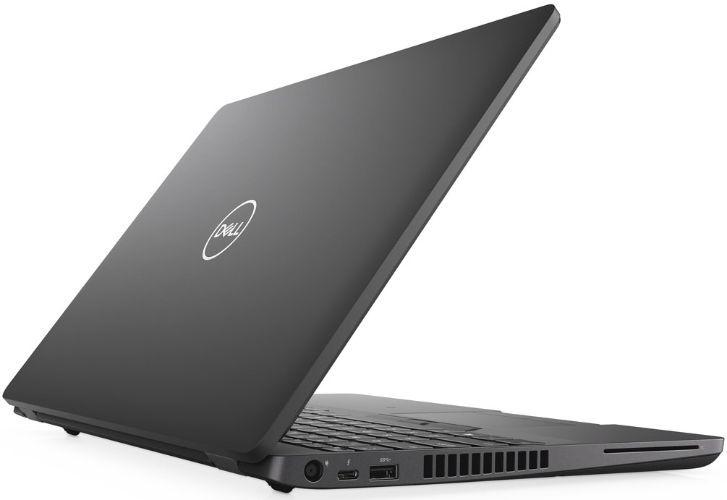 Dell Latitude 5500 Laptop 15.6" - Black - Intel Core i5-8365U 1.6GHz - 16GB RAM - 256GB