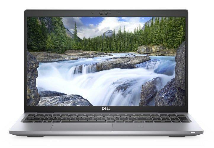 Dell Latitude 5520 Laptop 15.6" - Intel Core i5-1135G7 2.4GHz - 256GB - Gray - 8GB RAM - 15.6 Inch - Good