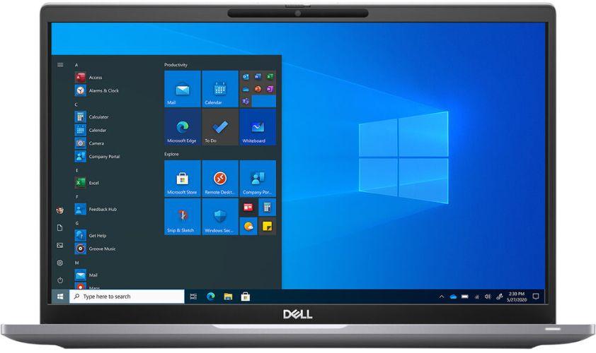Dell  Latitude 7420 Laptop 14" - Intel Core i5-1135G7 2.4GHz - 512GB - Aluminum - 32GB RAM - 14 Inch - Excellent