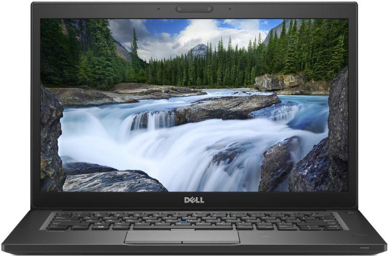 Dell Latitude 7490 Laptop 14" - Intel Core i5-8250U 1.6GHz - 128GB - Black - 8GB RAM - 14 Inch - Good