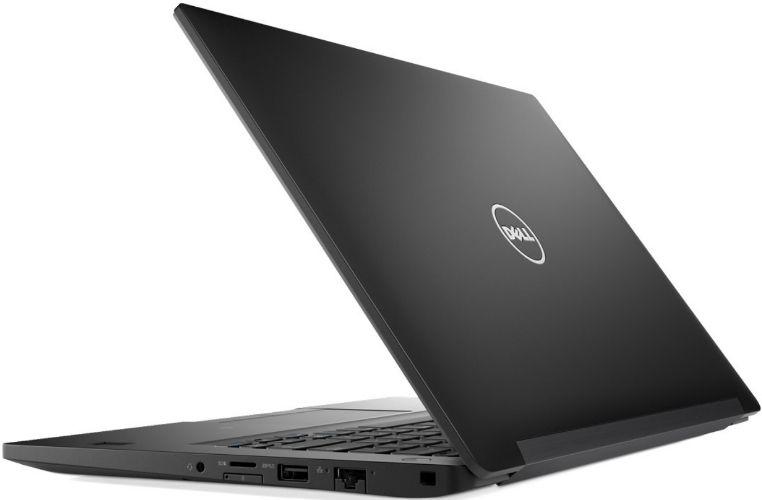 Dell Latitude 7490 Laptop 14" - Black - Intel Core i7-8650U 1.9GHz - 16GB RAM - 256GB