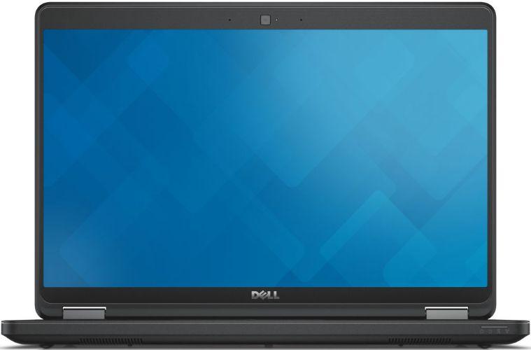 Dell Latitude 14 E5450 Laptop 14" - Intel Core i3-5010U 2.1GHz - 256GB - Black - 8GB RAM - 14 Inch - Good