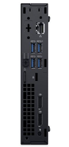 Dell Optiplex 7070 MFF i5-9500T 2.2GHz - 256GB - Black - 16GB RAM