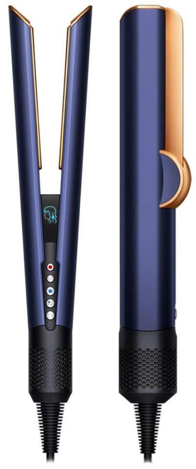 Dyson  Airstrait Straightener - Prussian Blue/Rich Copper - Premium
