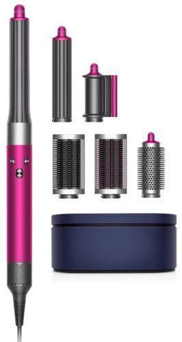 Dyson  Airwrap Multi-styler Complete Long - Fuchsia/Nickel - Premium