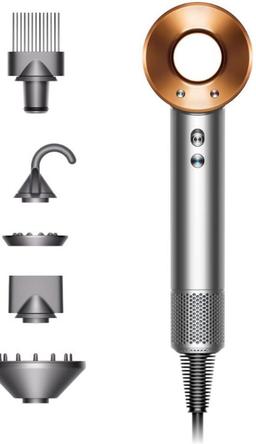 Dyson HD07 Supersonic Hair Dryer - Rich Copper/Bright Nickel