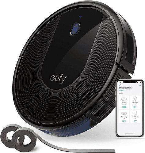 Eufy  RoboVac 30 Robot Vacuum Cleaner - Black - Excellent