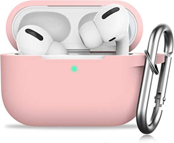 Extreme Apple Airpods Pro Silicone Protective Case (DON'T USE) - Pink