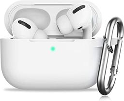 Extreme Apple Airpods Pro Silicone Protective Case (DON'T USE) - White
