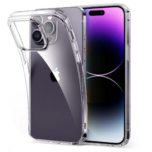Extreme  Apple Clear Phone Case For iPhone 14 Pro - Clear - Brand New