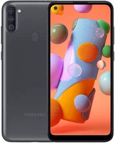 Samsung Galaxy A11 - 32GB - Black - Single Sim - 3GB RAM - Good