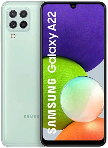 Galaxy A22 - 128GB - 6GB RAM - Dual Sim - Mint
