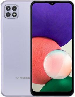Galaxy A22 - 128GB - 6GB RAM - Dual Sim - Violet