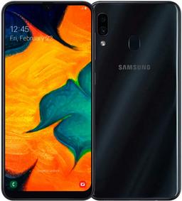 Galaxy A30 - 32GB - 4GB RAM - Single Sim - Black