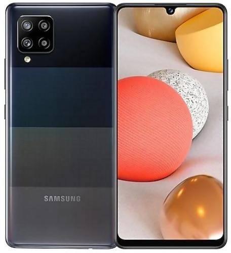 Samsung Galaxy A42 (5G) - 128GB - Prism Dot Black - Dual Sim - 6GB RAM - Excellent