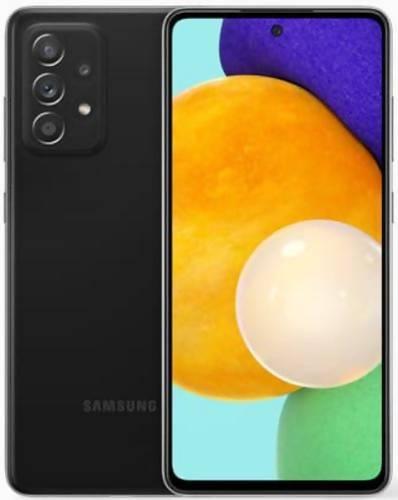 Samsung Galaxy A52 - 128GB - Awesome Black - 4G - Single Sim - 4GB RAM - Acceptable
