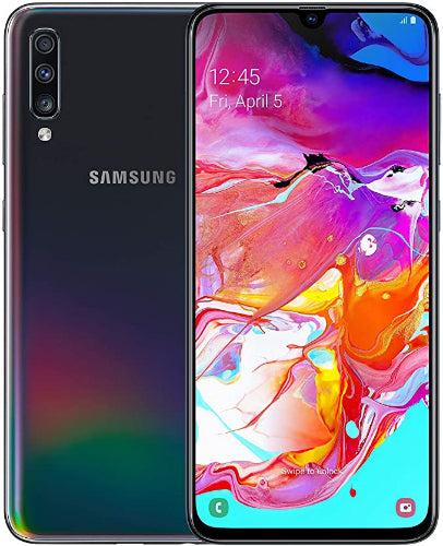 Samsung Galaxy A70 - 128GB - Black - Single Sim - 6GB RAM - Excellent