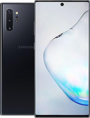 Samsung Galaxy Note 10+ - 256GB - Aura Black - 5G - Single Sim - Good