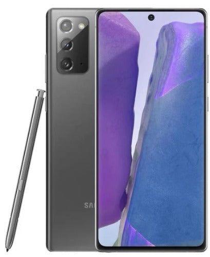 Samsung Galaxy Note 20 - 128GB - Mystic Grey - 5G - Single Sim - Acceptable