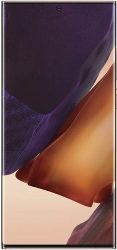Galaxy Note 20 Ultra - 128GB - 8GB RAM - Single Sim - Mystic Bronze