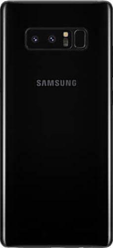 Samsung Galaxy Note 8 - 64GB - Midnight Black - Acceptable