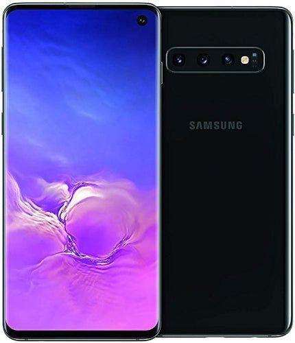 Samsung Galaxy S10 - 128GB - Prism Black - Cellular - Single Sim - Good