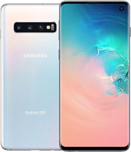 Samsung Galaxy S10 - 128GB - Prism White - 4G - Single Sim - Excellent