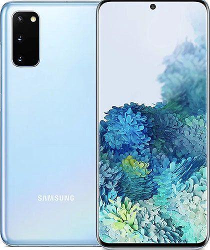 Samsung Galaxy S20 - 128GB - Cloud Blue - 5G - Single Sim - Premium
