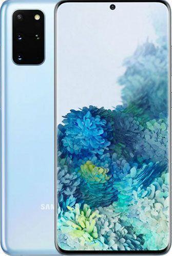 Samsung Galaxy S20+ - 128GB - Cloud Blue - 4G - Single Sim - Excellent