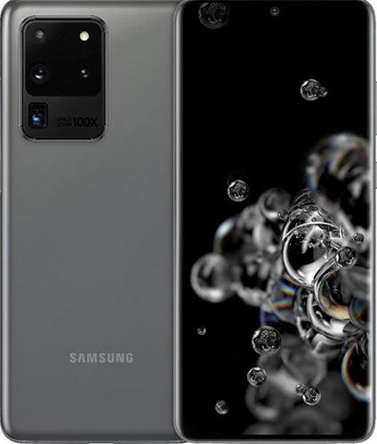 Samsung Galaxy S20 Ultra - 128GB - Cosmic Grey - 5G - Single Sim - Excellent