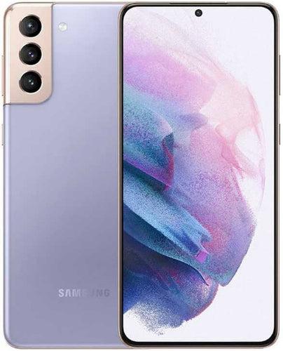 Samsung Galaxy S21+ (5G) - 128GB - Phantom Violet - Single Sim - Premium