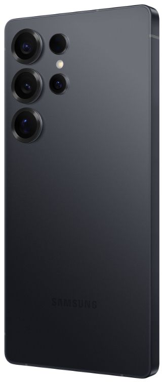 Galaxy S25 Ultra - 256GB - Titanium Jet Black