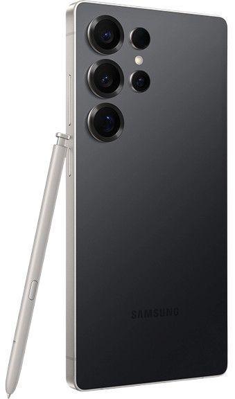 Galaxy S25 Ultra - 256GB - Titanium Black