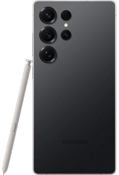 Galaxy S25 Ultra - 256GB - Titanium Black