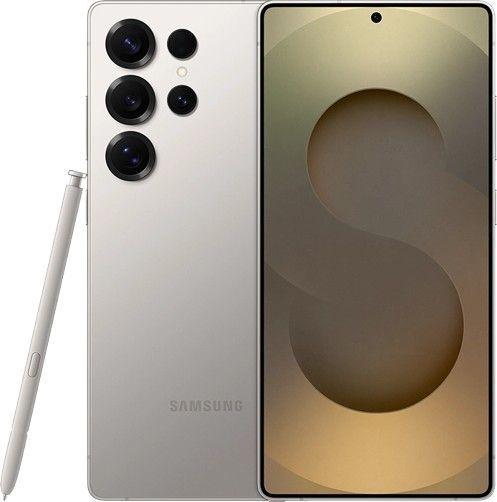 Samsung Galaxy S25 Ultra - 512GB - Titanium Gray - Premium
