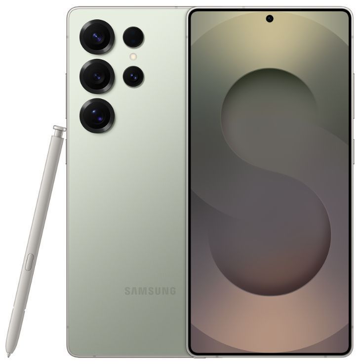 Galaxy S25 Ultra - 512GB - Titanium Jade Green