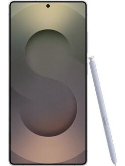 Galaxy S25 Ultra - 256GB - Titanium White Silver