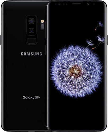 Samsung Galaxy S9+ - 64GB - Midnight Black - Single Sim - Good