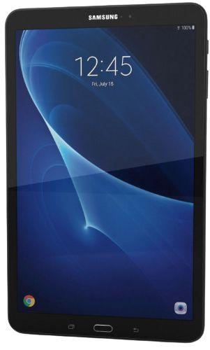 Samsung Galaxy Tab A 10.1" (2016) - 16GB - Black - Cellular + WiFi - 10.1 Inch - Premium